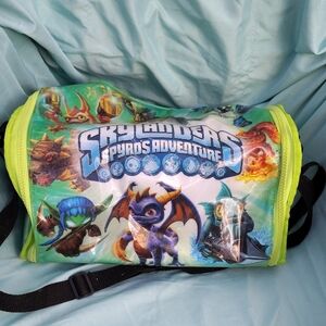 Spyro's Adventure Playset - Green and Black